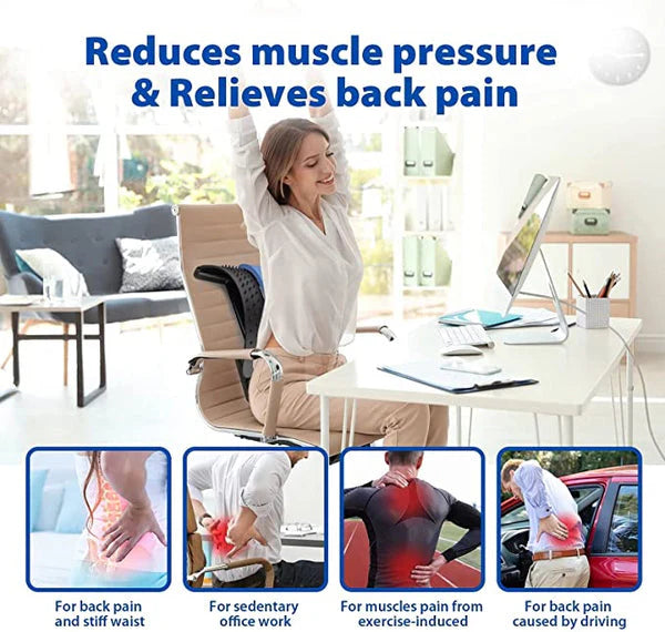 Back Pain Reliever Stretcher