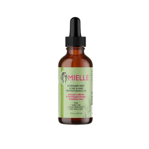 Hair Scalp & Strengthening Oil