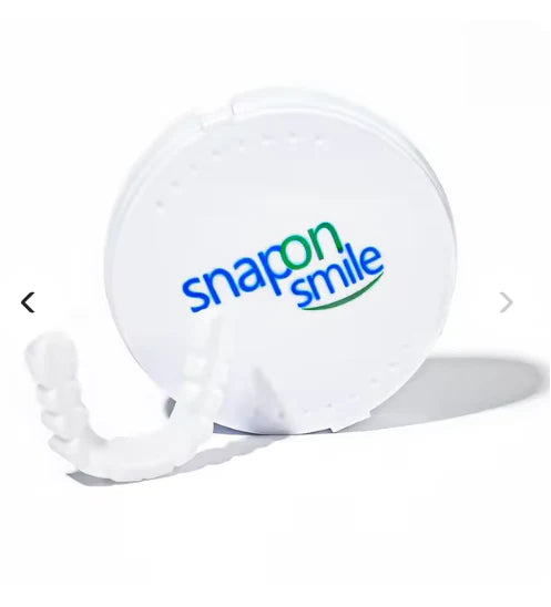 SnapOn Smile Dental Veneers