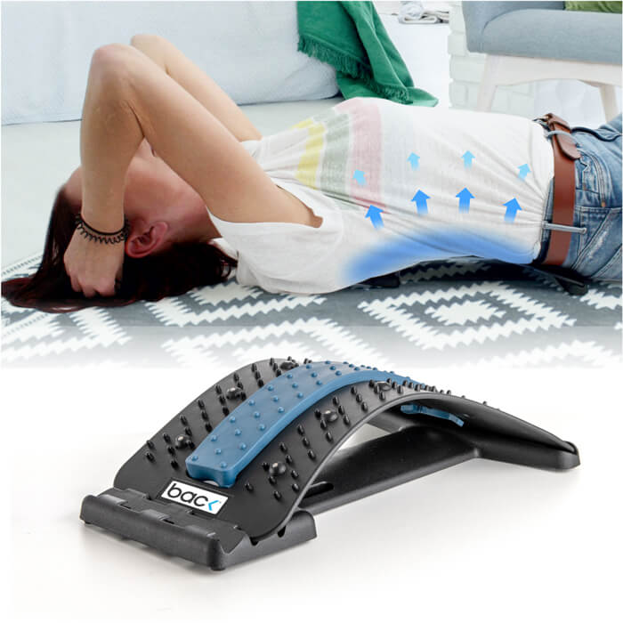 Back Pain Reliever Stretcher