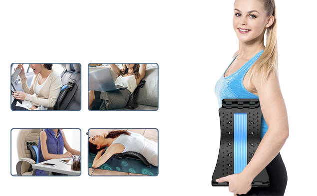 Back Pain Reliever Stretcher