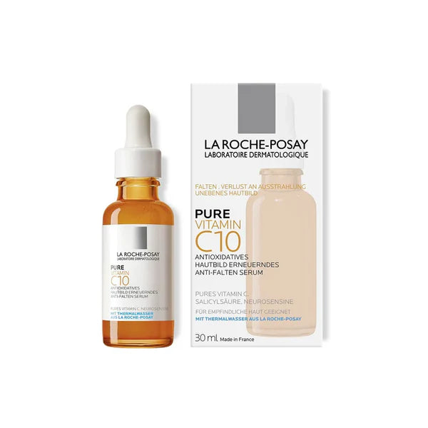 LA ROCHE-POSAY Pure Vitamin C10 Serum