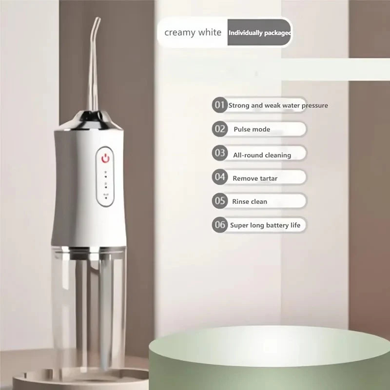 3 In 1 Oral Irrigator