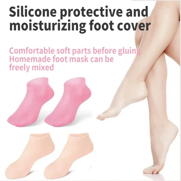 Moisturizing Foot Silicone Socks