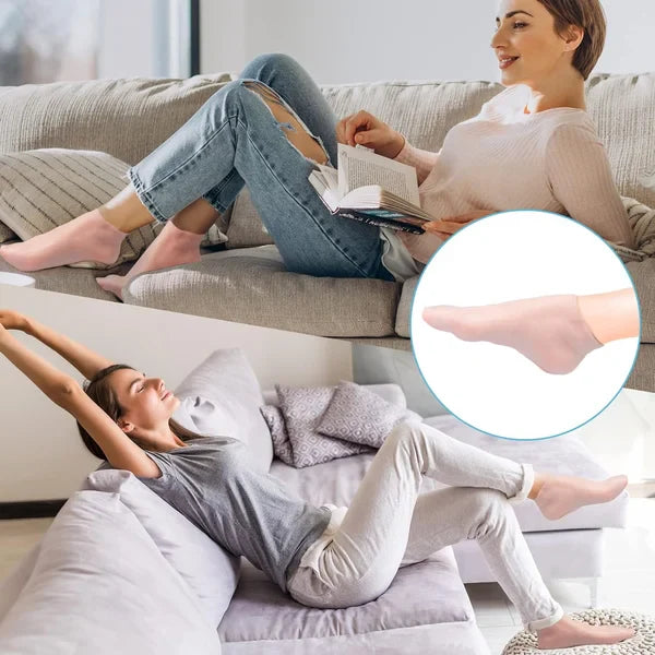 Moisturizing Foot Silicone Socks