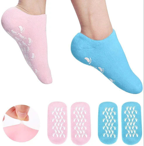 Moisturizing Foot Silicone Socks