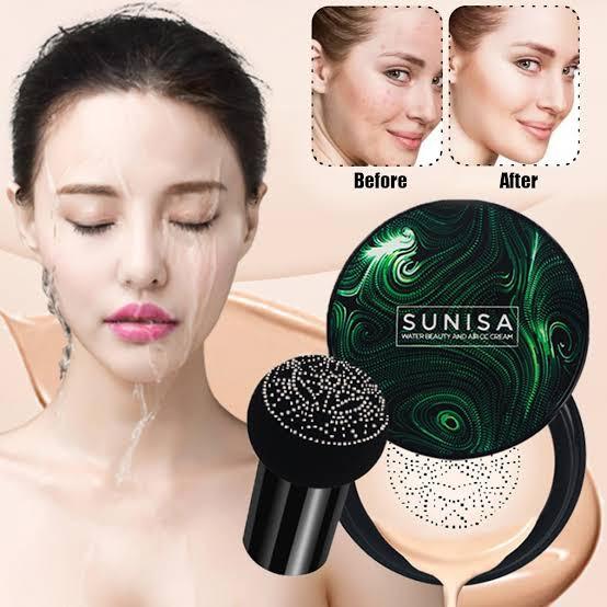 Sunisa 3 in 1 CC cream foundation